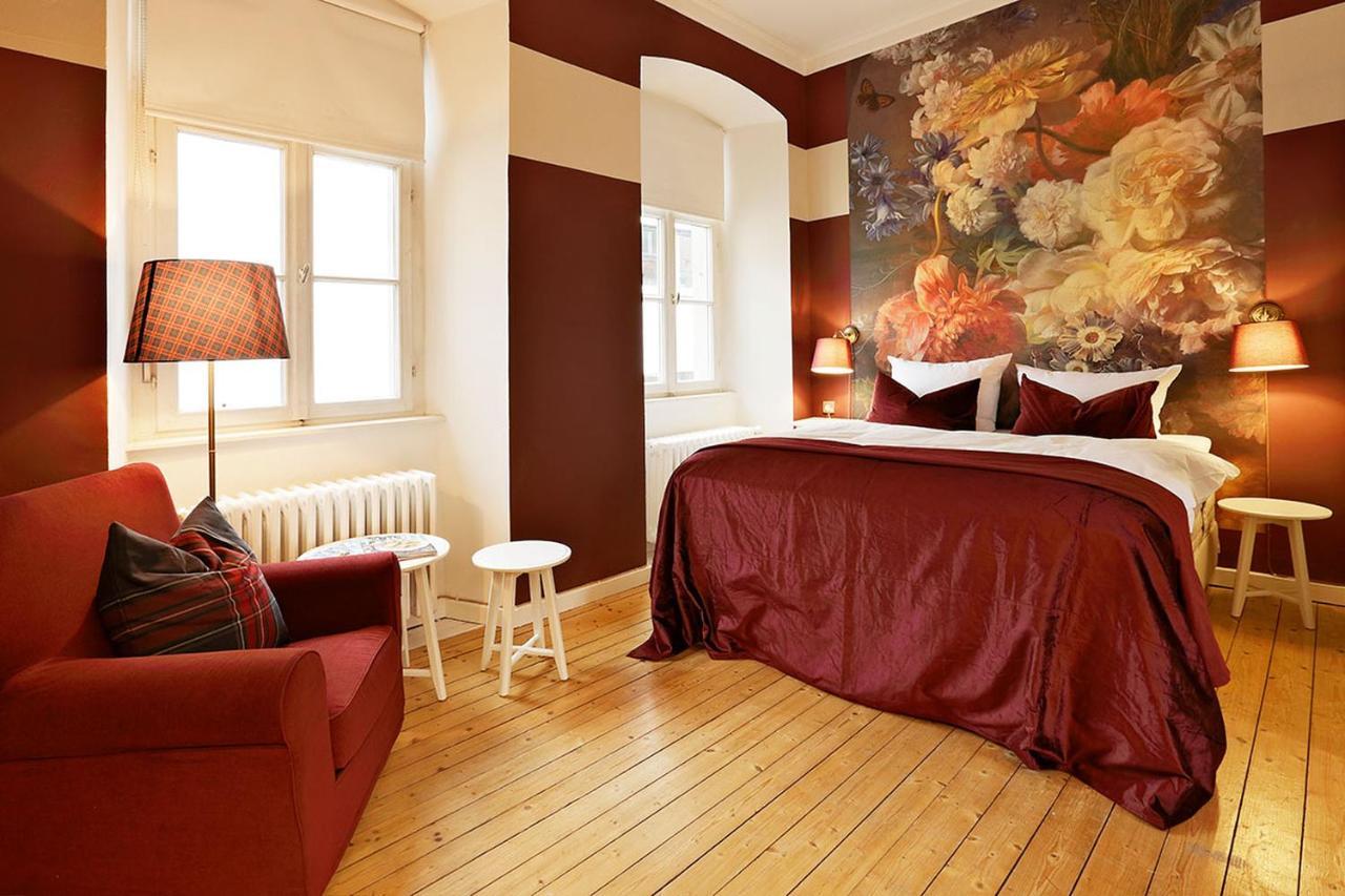 Chase Rooms - Unique Rooms Boutiquehotel Style Wurtzburgo Exterior foto