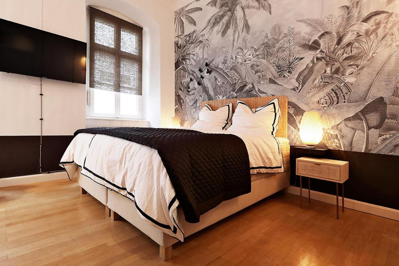 Chase Rooms - Unique Rooms Boutiquehotel Style Wurtzburgo Exterior foto
