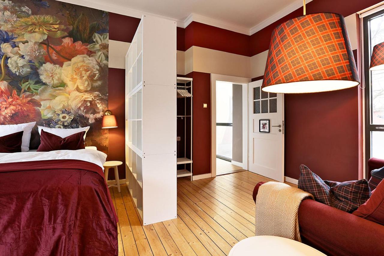 Chase Rooms - Unique Rooms Boutiquehotel Style Wurtzburgo Exterior foto