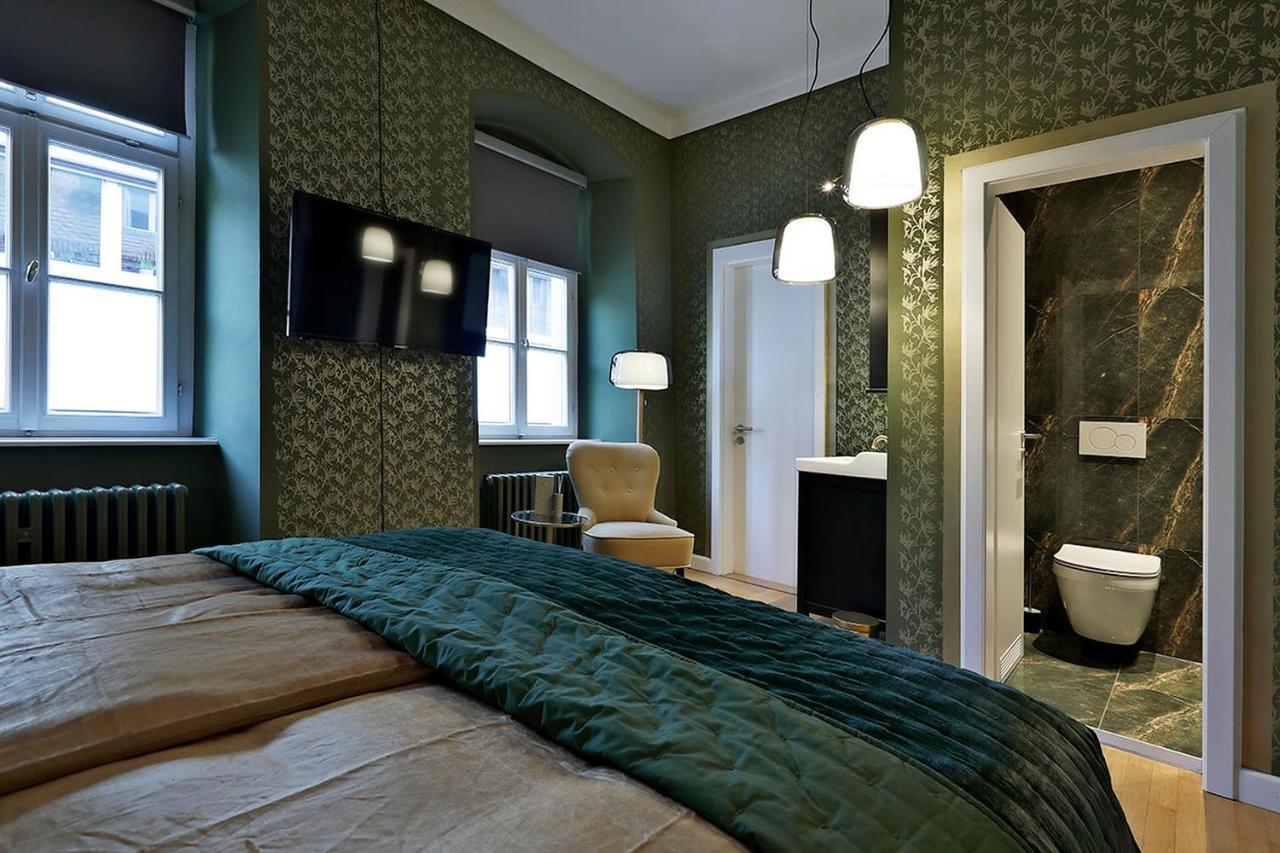 Chase Rooms - Unique Rooms Boutiquehotel Style Wurtzburgo Exterior foto