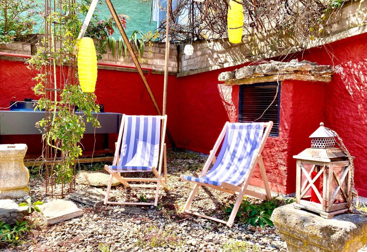 Chase Rooms - Unique Rooms Boutiquehotel Style Wurtzburgo Exterior foto